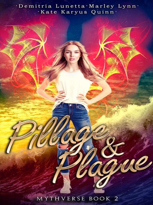 Title details for Pillage & Plague by Kate Karyus Quinn - Available